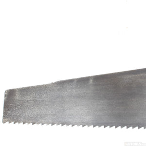 Old Disston Philadelphia Rip Saw – 28" (Apple)
