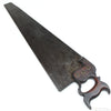 2x Old Wingfield Hand Saws (Beech)