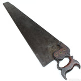 2x Old Wingfield Hand Saws (Beech)