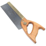 Spear and Jackson Tenon Saw No 52 - 10" - 15tpi (Beech)