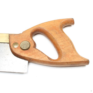 Spear and Jackson Tenon Saw No 52 - 10" - 15tpi (Beech)