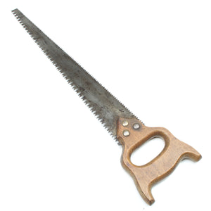 Old Garden Pruning Saw - 18" (Beech)