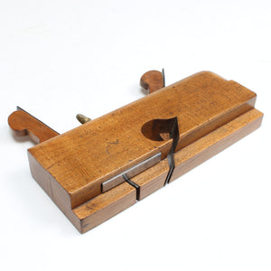 Old Wooden Dado Plane (Beech)