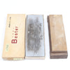 2x Japanese Sharpening Stones - 700g, 1000g / 6000g