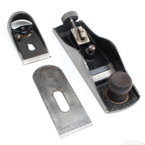 Stanley Block Plane No. 220