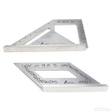 2x Japanese Squares / Mitre / Template