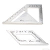 2x Japanese Squares / Mitre / Template