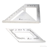 2x Japanese Squares / Mitre / Template
