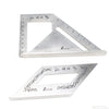 2x Japanese Squares / Mitre / Template