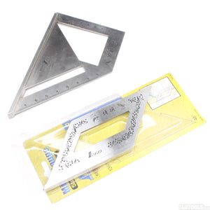 2x Japanese Squares / Mitre / Template