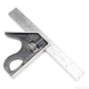 Old Small J Rabone Combination Square No. 1901 - 6"