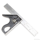 Old Small J Rabone Combination Square No. 1901 - 6"