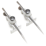 Old Trammel Points
