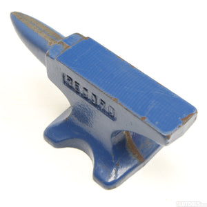 Old Small Record Anvil