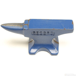 Old Small Record Anvil