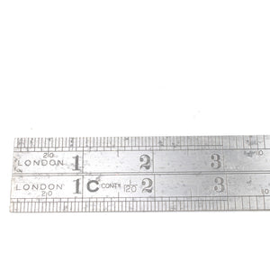 Chesterman Cont Rule No. 315D - 12" (Sheffield)