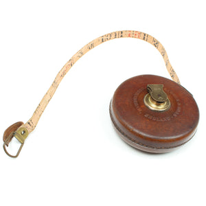 John Rabone Leather Tape Measure 50ft