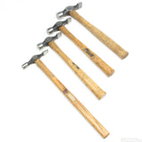 Graduated Stanley Cross-Pein Hammer Set (Ash)