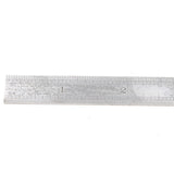 J Rabone Rule No. 68A - 12" (Birmingham)