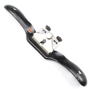 Adjustable Stanley Spokeshave No. 151 - Flat