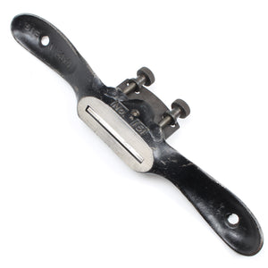 Adjustable Stanley Spokeshave No. 151 - Flat