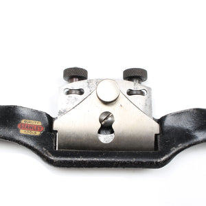 Adjustable Stanley Spokeshave No. 151 - Flat