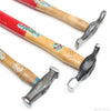 3x Old Whitehouse Metal-Worker Hammers (Hickory)