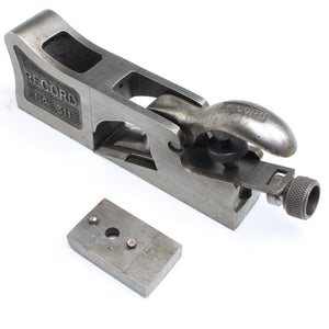 Old Record Shoulder, Bullnose, Chisel Plane No. 311 - OldTools.co.uk