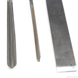 3x Ashley Iles Carving Tools - ENGLAND, WALES, SCOTLAND ONLY - OldTools.co.uk