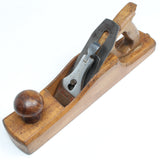 Old Wooden Jack Plane (Beech)