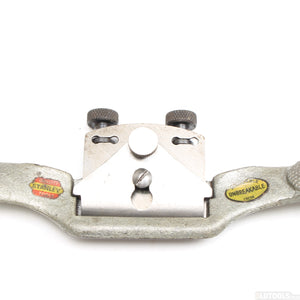 Old Stanley Spokeshave - Flat - No. 151M - OldTools.co.uk