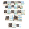 Many Boxes Of Nettlefold Steel Slotted Screws (CSK) - Sizes 4, 6, 7, 8