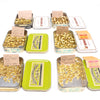Over 500 Brass Screw Cups (550+ screw cups)