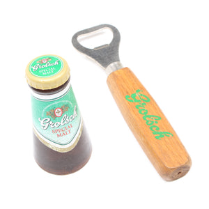 2x Grolsch Beer Bottle Openers