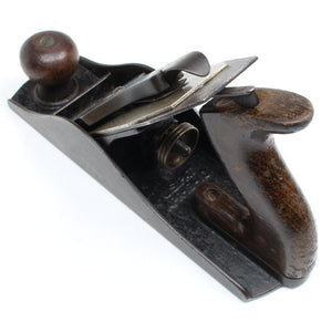 Old Stanley Smoothing Plane No. 4 1/2 (Beech)