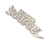 Vodka Source Keyring Bottle Opener