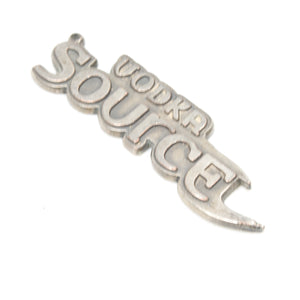 Vodka Source Keyring Bottle Opener