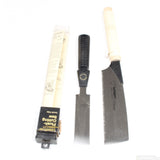 Veritas Flush Cutting Saw & Japanese Kumagoro Saw - OldTools.co.uk