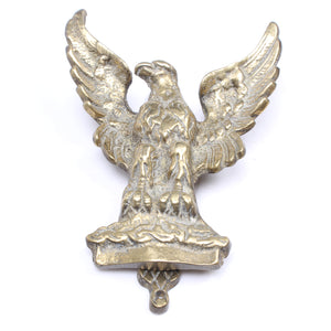 Old Large Eagle Door Knocker