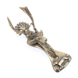 Old Stag Door Knocker