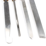 4x Old Wood-Turning Tools - UK ONLY - OldTools.co.uk
