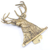 Old Large Stag Door Knocker