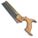 C&W Bridge (Sheffield) Dovetail Saw - 8" - 14tpi (Beech)