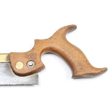 C&W Bridge (Sheffield) Dovetail Saw - 8" - 14tpi (Beech)