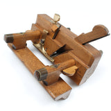 Griffiths Wooden Sash Fillister Plane (Beech)