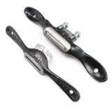 Stanley Spokeshaves - Flat & Round