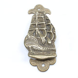 Old Naval HMS Victory Ship Door Knocker