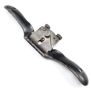 Adjustable Stanley Spokeshave No. 151 - Flat