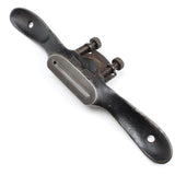 Adjustable Stanley Spokeshave No. 151 - Flat