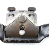 Adjustable Stanley Spokeshave No. 151 - Flat